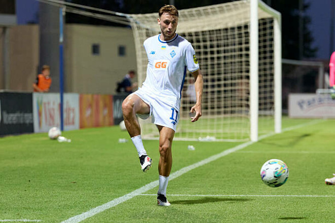 Star and legionnaire. Two players will not help Dynamo in the second game with McCabi