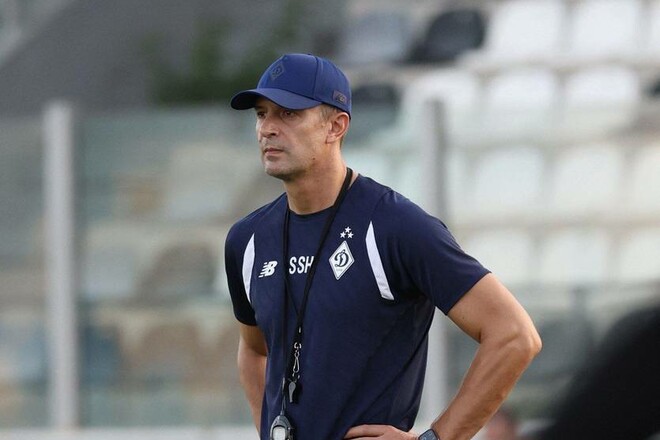 ШОВКОВСКИЙ: «Думаю, это будет слишком. Мы не будем смотреть этот матч»