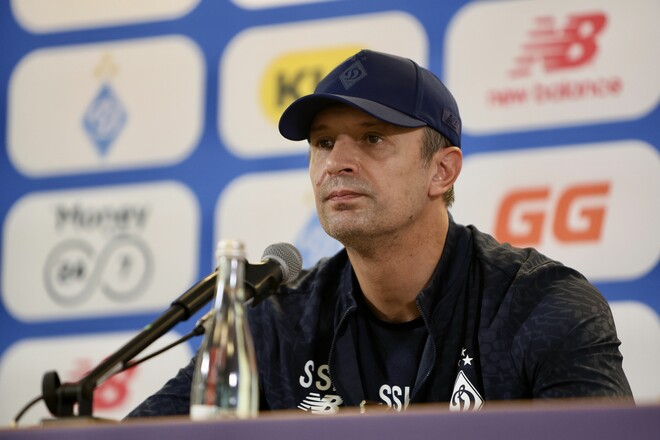 ШОВКОВСЬКИЙ: «Відіграти два м'ячі у Маккабі можна, жодних питань немає»