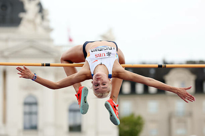 Юлія ЛЕВЧЕНКО про фінал: «Усі дівчата спіймали кураж, я не здивована»