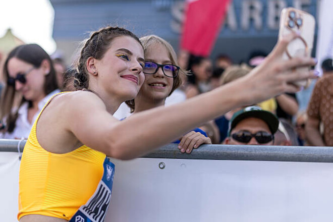 Ярослава МАГУЧІХ: «Все круто. Головний старт – чемпіонат світу»