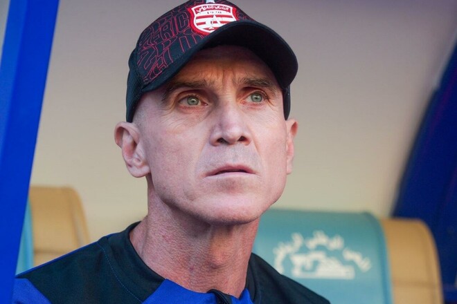 Заміна Шовковському? Асистент Зідана веде перемовини з Динамо Київ