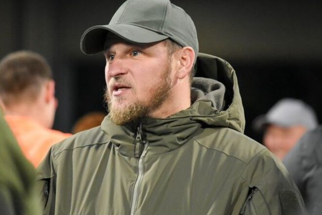 Александр АЛИЕВ: «В Украине он просто умер. Я не знаю, что произошло»