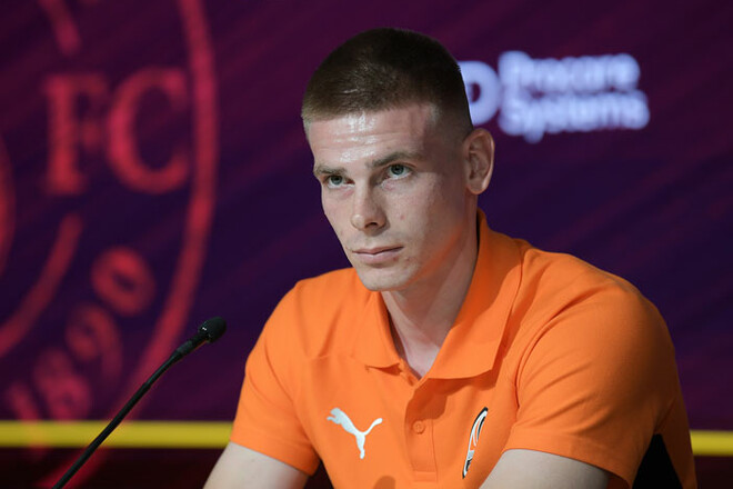 ОЧЕРЕТЬКО: «Шахтеру нужна лишь победа, Мистер сказал: быть на позитиве»