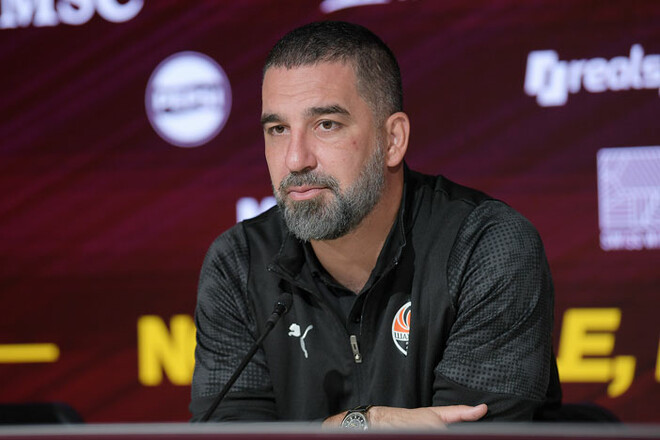 Арда ТУРАН: «Шахтеру нужны еврокубки. Надеюсь, пройдем этот раунд»