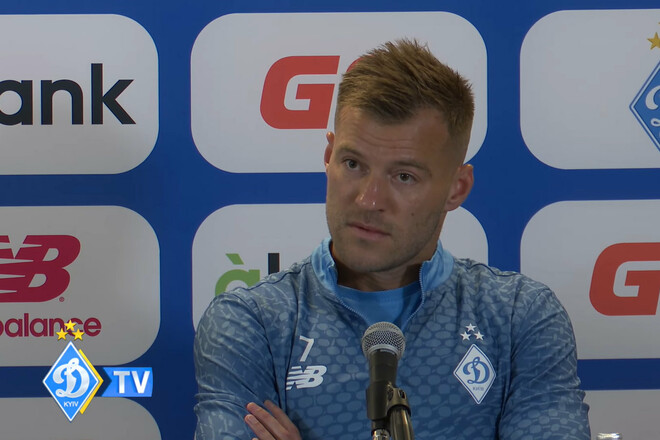 ЯРМОЛЕНКО: «Динамо має 90 хвилин, щоб вийти і виправити ситуацію»