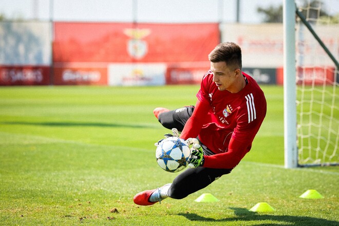 Трубін vs Моуріньо. Стали відомі склади на матч Q4 ЛЧ Бенфіка – Фенербахче