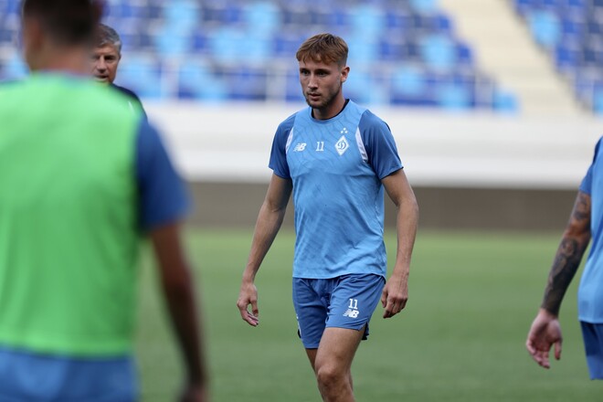 У Динамо есть кем заменить Ваната. Его не продадут лишь из-за Шовковского