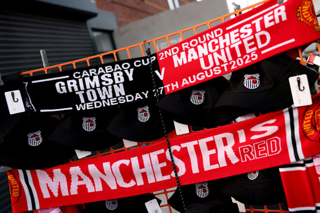 Аморим выпустит Шешко и Кунью в старте Ман Юнайтед на матч Кубка лиги