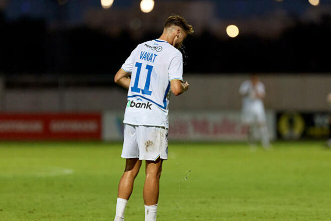 Известно, сколько Динамо получит от Жироны за Ваната. Конец саги