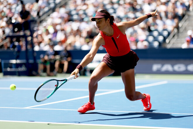 VIDEO. As Radukan defeated Indonesian and went out to the 1/16 US OPEN finals