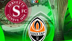 Servett - Shakhtar Donetsk. Forecast for the match of the League of Conferences