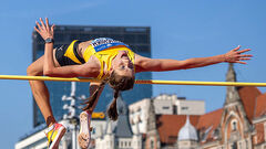 Maguchih with 2.02 m became the second in the finale of the Diamond League, Levchenko-4-LOADING =