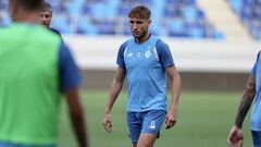 Dynamo has someone to replace vanata. It will not be sold only through Shovkovsky