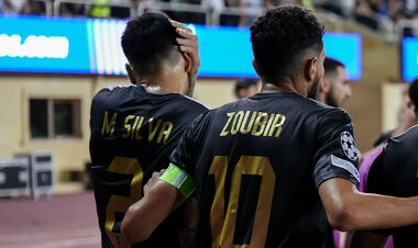 Карабах – Ференцварош – 2:3. Клуб із Азербайджану вийшов у ЛЧ. Відео голів