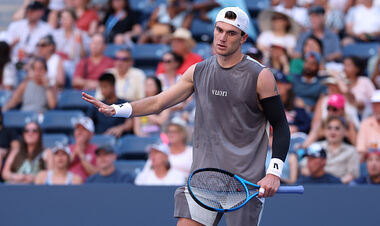 П'ята ракетка світу в чоловічому розряді знявся з US Open. Відома причина