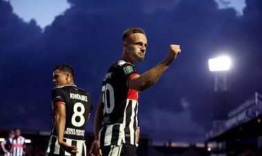 ВІДЕО. Манчестер Юнайтед пропустив 2 голи від команди четвертого дивізіону