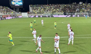 Норвезький Бранн розгромив АЕК Ларнака і вийшов в основний етап Ліги Європи