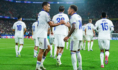 Все було легко. Копенгаген вийшов в основний раунд ЛЧ, вибивши Базель