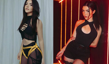 ФОТО. Самая сексуальная шахматистка мира впечатлила новыми кадрами