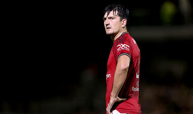 МЮ впервые проиграл в Кубке лиги команде четвертого по силе дивизиона