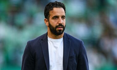 Рубен АМОРИМ: «Всем понятно, что произошло. Уже все ясно»