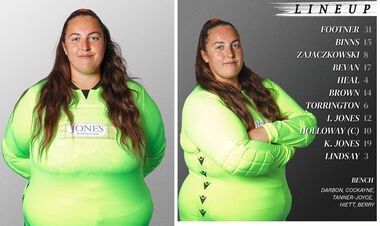 ФОТО. 3 миллиона просмотров за один день! Вратарь-пышка шокировала всех