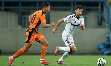 Бенфика ускоряет переговоры с Шахтером по Судакову. Названы суммы