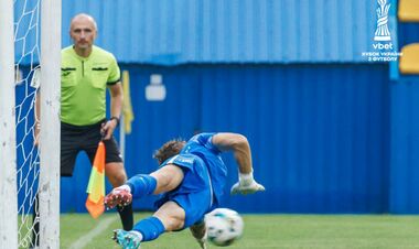 Стадия 1/32 финала Кубка Украины в цифрах: 73 гола в 28 матчах