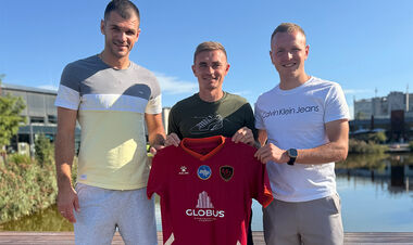 ОФІЦІЙНО. Захисник, який щойно покинув Кудрівку, знайшов собі новий клуб