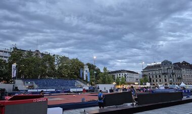 Юлия ЛЕВЧЕНКО: «Я сумела подружиться с этим помостом в секторе»