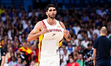 Испания – Грузия. Евробаскет-2025. Смотреть онлайн. LIVE трансляция