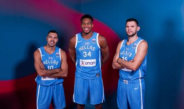 Греция – Италия. Евробаскет-2025. Смотреть онлайн. LIVE трансляция