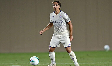 «Наша цель – победа в ЛК». Игрок Фиорентины – о матче с Полесьем