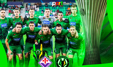 Фіорентина – Полісся – 3:2. Текстова трансляція. LIVE