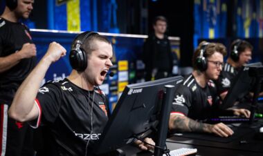 Сухой счет у FaZe и победа NAVI. Результаты группы А на BLAST Open