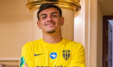OFFICIALLY. Two Ukrainians and Legionnaire. Alexandria signed 3 newcomers