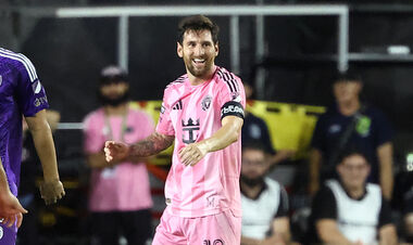 Интер Майами – Орландо Сити – 3:1. Как Месси оформил дубль. Видео голов