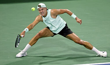 Четыре теннисиста из топ-20 вылетели с US Open по итогам игрового дня