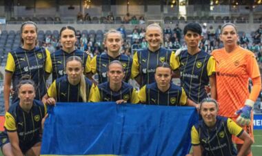 Хаммарбю – Металіст 1925 – 5:4. Дев'ять м'ячів на двох. Відео голів і огляд