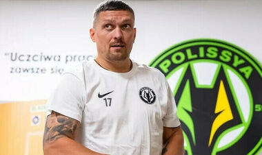 Юрий ВИРТ: «Я уверен, что Усик сыграет в чемпионате Украины»