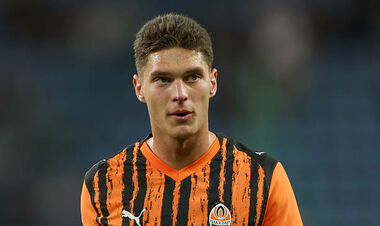 Судаков решил покинуть Шахтер и перебраться в Бенфику. Но есть проблема