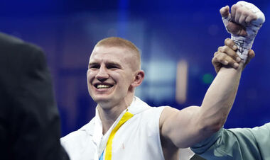 БОГАЧУК: Усик на приколе, если выйдет с ним драться. Этот боксер – ребенок