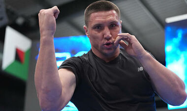 «Травма, яка загострилася». Сіренко – про операцію і повернення на ринг