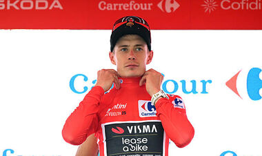 Йонас ВИНГЕГОР: «Я рад снова надеть красную майку»