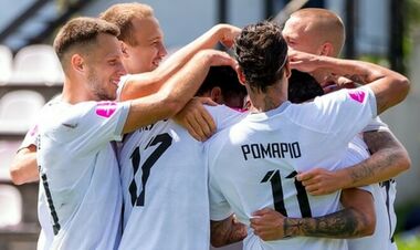 ОФІЦІЙНО. Клуб Першої ліги отримав технічну поразку в Кубку України