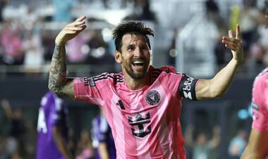 Месси и Кейн забили очередные голы в карьере. Сколько они имеют теперь?