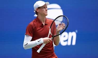 Янник Синнер – Алексей Попырин. Смотреть онлайн. LIVE трансляция