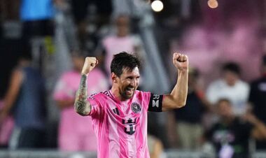 Мессі перетнув позначку в 60 голів за Інтер Маямі