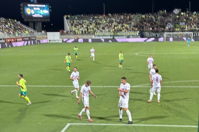 Норвежский Бранн разгромил АЕК Ларнака и вышел в основной раунд Лиги Европы